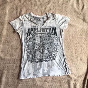 Women’s affliction size large